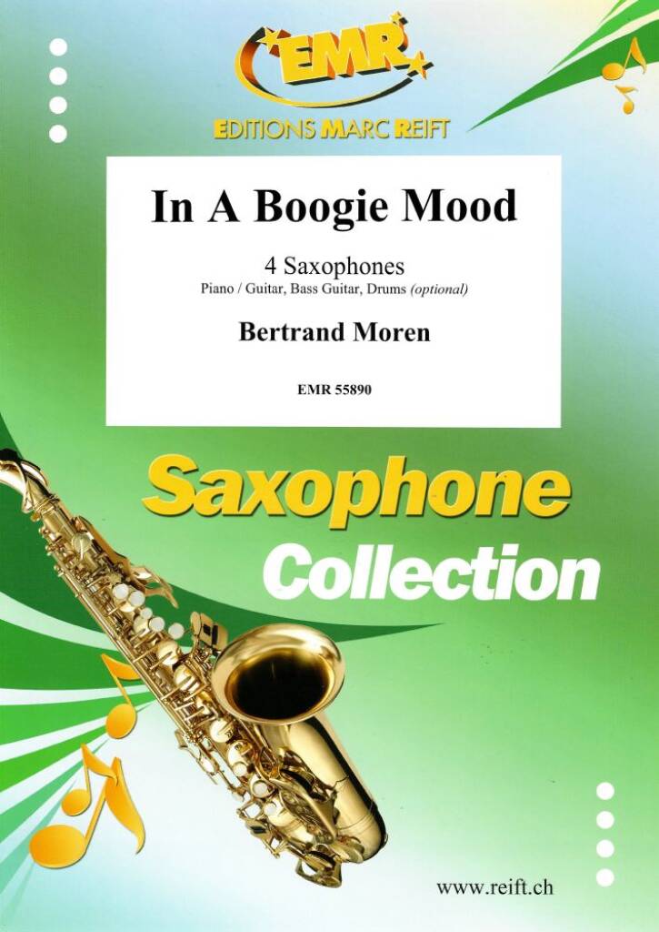 In A Boogie Mood